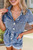 Pleasant and Relevant Romper: Denim  Pleasant and Relevant Romper: Denim