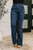 Jada High Waist Flare With Pockets: Denim  Jada High Waist Flare With Pockets: Denim