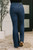 Jada High Waist Flare With Pockets: Denim  Jada High Waist Flare With Pockets: Denim
