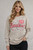 I'm A Sucker For You Valentine Pullover: Oatmeal