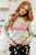 I'm A Sucker For You Valentine Pullover: Oatmeal