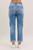 Judy Blue Aubrey Mid Rise Boyfriend Jeans: Denim 
