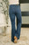 Judy Blue Mackenzie High Waist Flare: Denim 