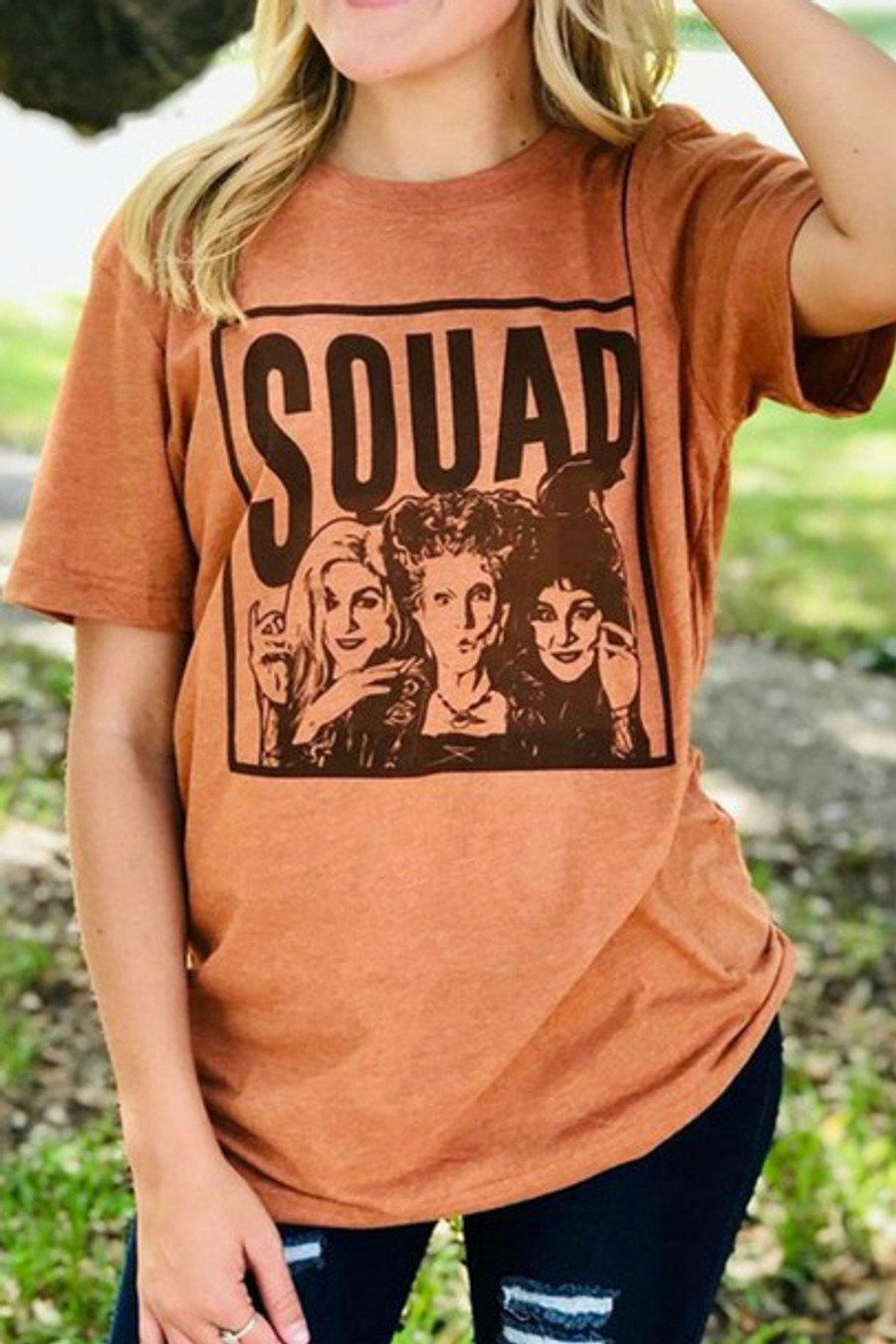 Squad Tshirt | Hocus Pocus Shirt | Lavish Boutique