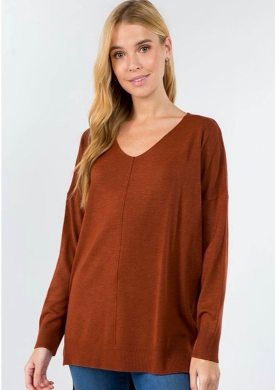 Tunic Sweater