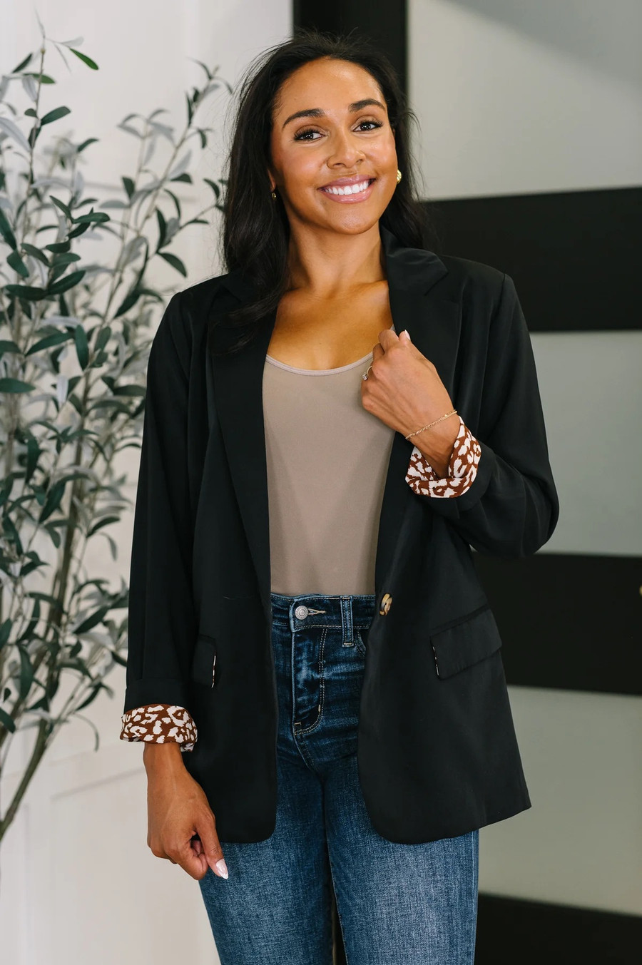 Everyday Blazer: Black Everyday Blazer: Black