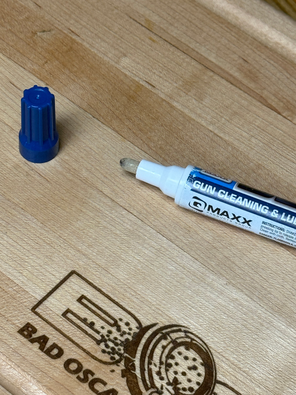 QMaxx BLU