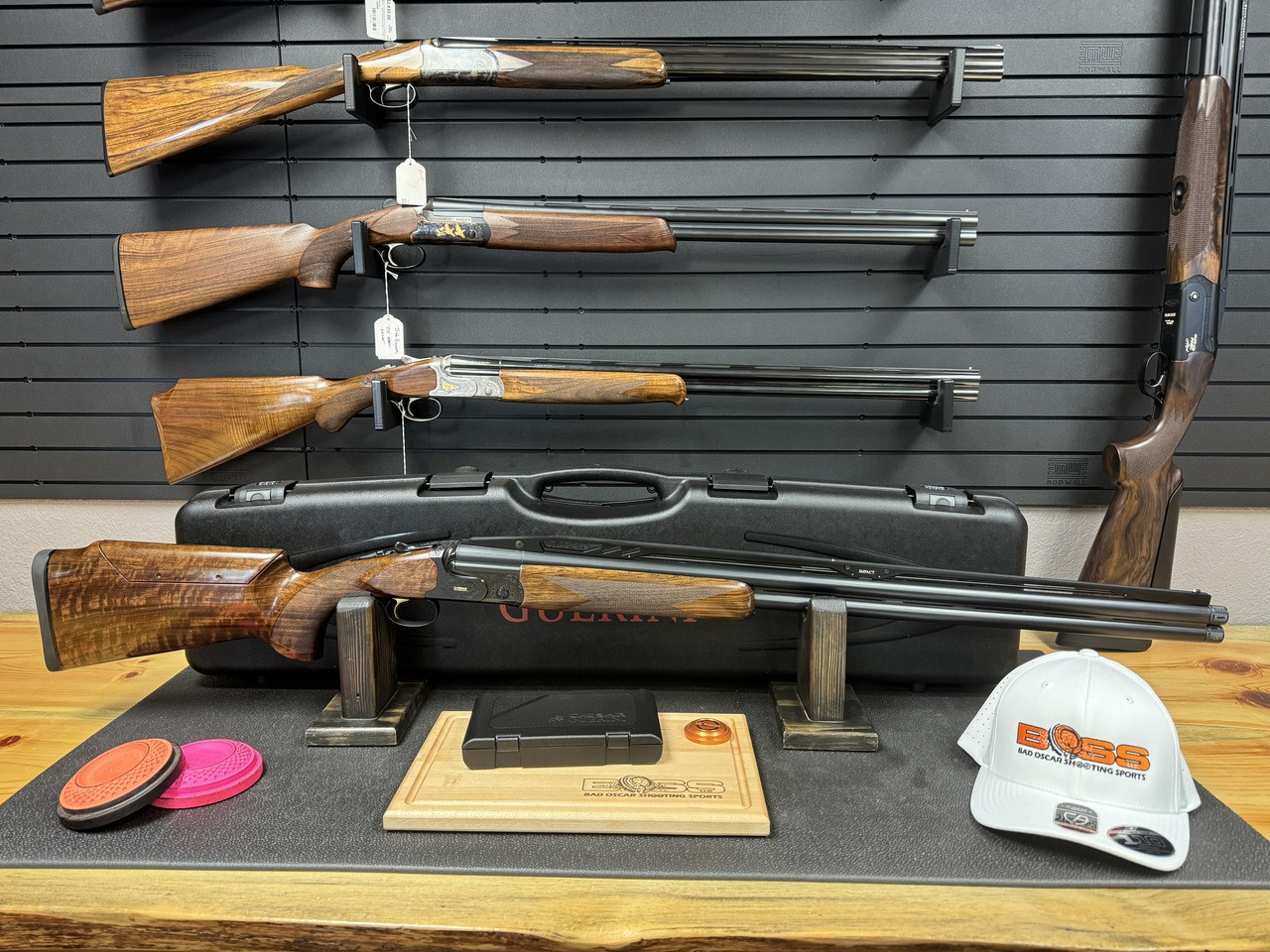 Caesar Guerini Summit Impact 12 Gauge