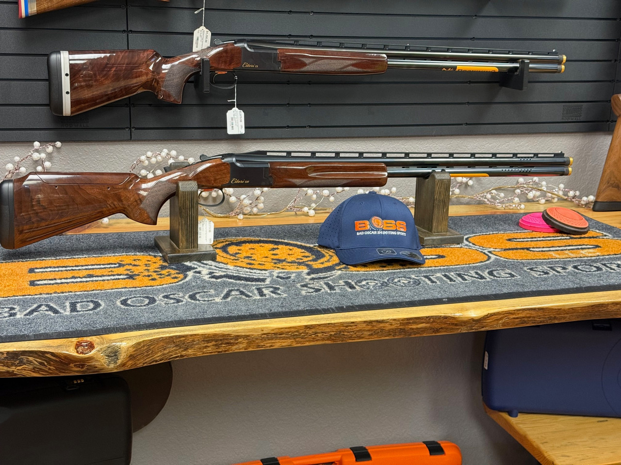 Browning Citori CXT w/ Adj Comb 30