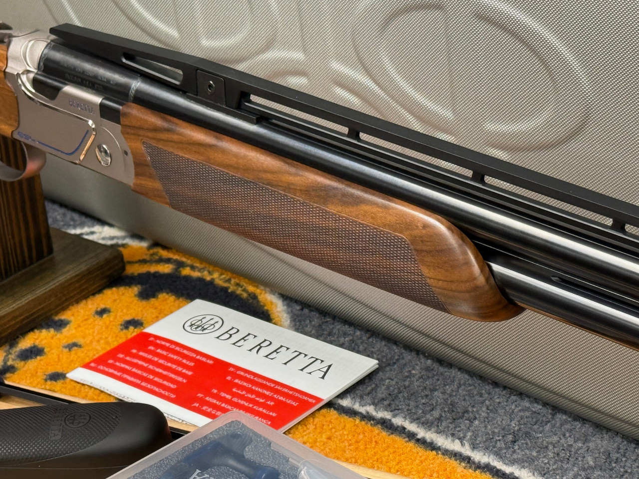 トイガン PIETRO,BERETTA, Beretta A400 Xcel Sporting 12ga Shotgun 32