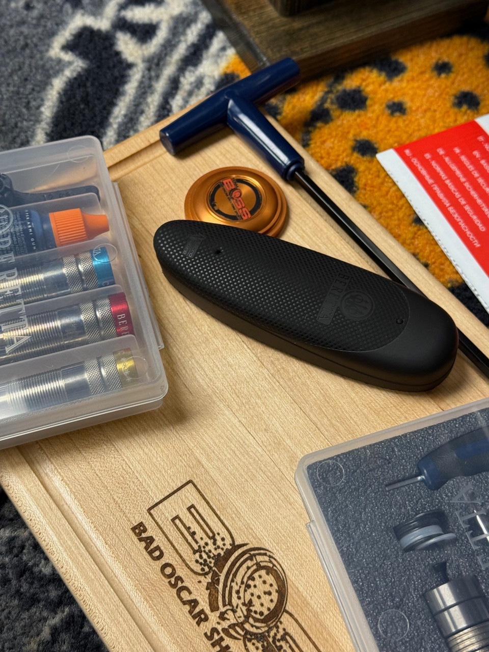 Berretta 694 ACS BFAST 32