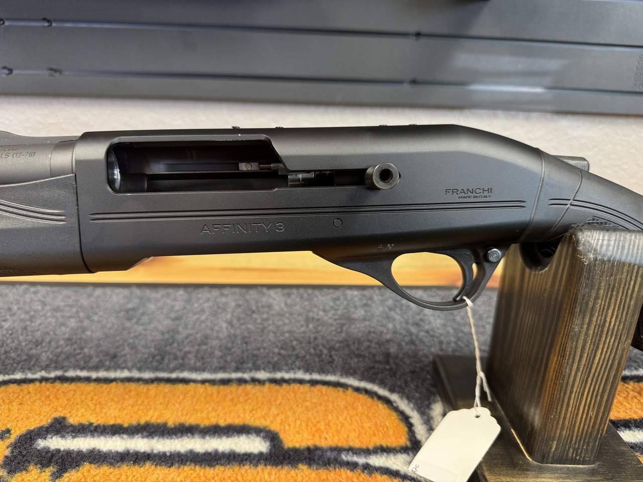 Franchi 12 Gauge Affinity 3