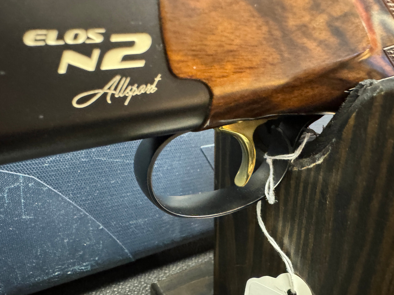 PRE OWNED Fabarm Elos N2 Allsport 12 Gauge Combo LEFT HAND
