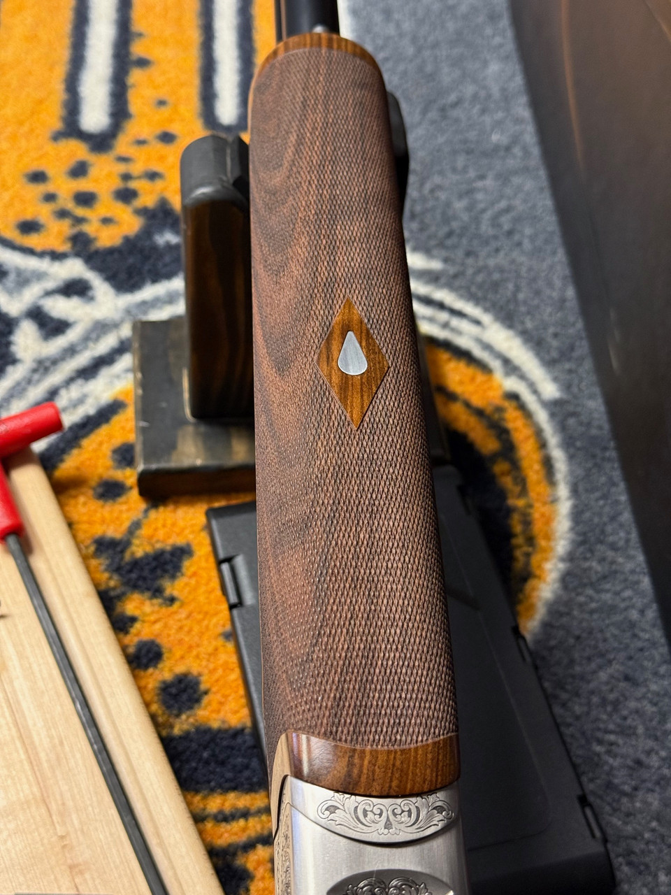 Caesar Guerini Summit Trap 32