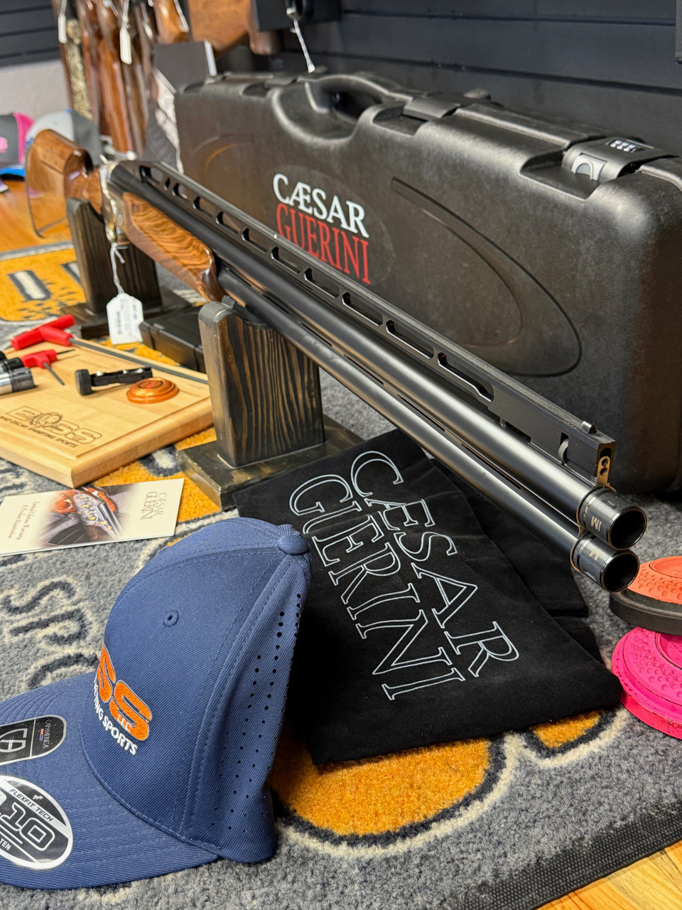 Caesar Guerini Summit Trap 32