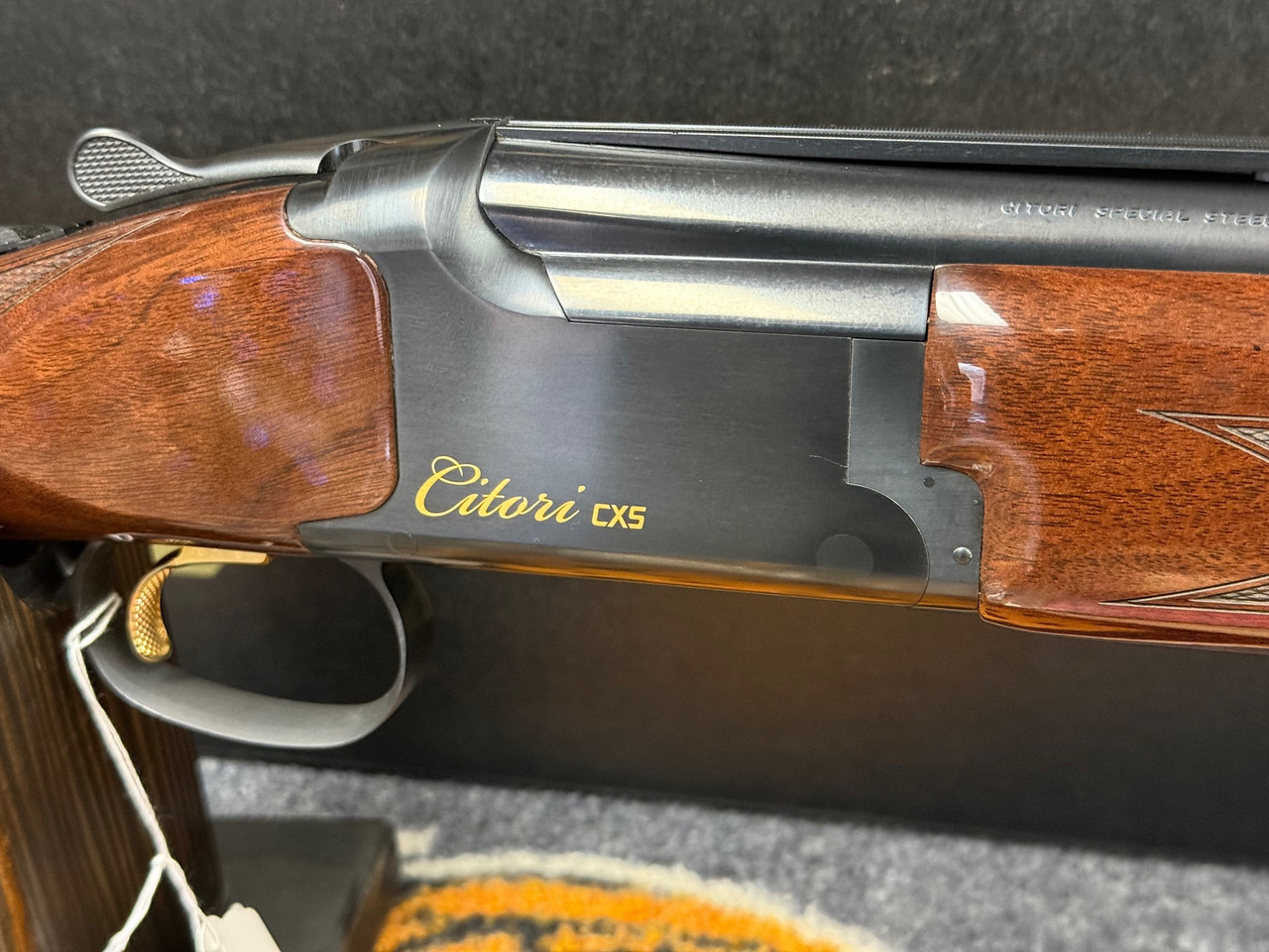 Browning Citori CXS 32