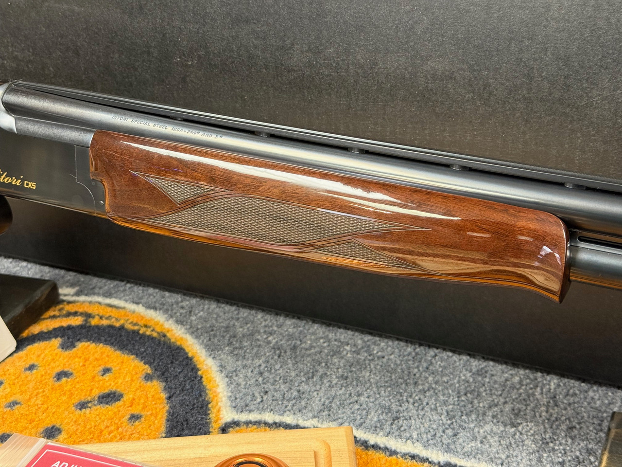 Browning Citori CXS 32