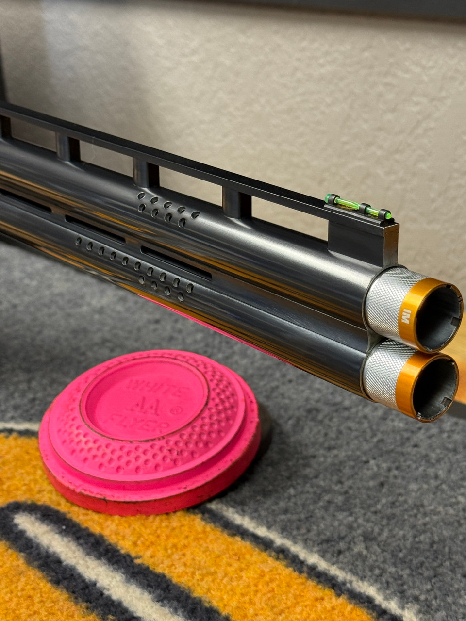 Browning Citori 725 Golden Clays Trap 32