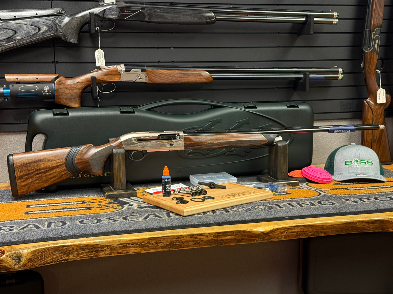 【義鷹 武末です】 Beretta A400 Upland 2025 Ducks Unlimited 28ga