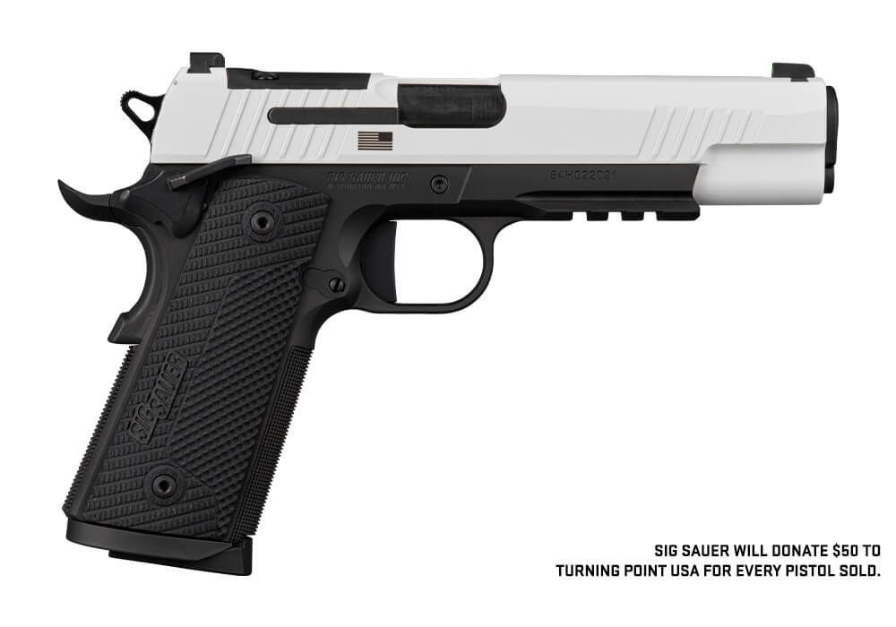 しろ SIG SAUER 1911 45ACP 