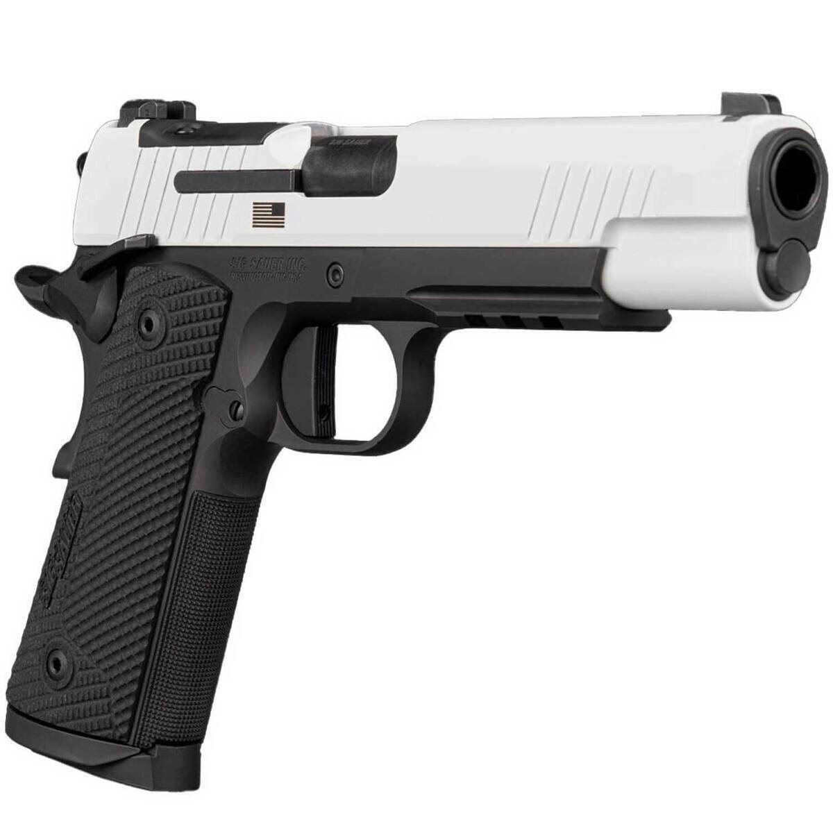 SIG SAUER 1911 45ACP 