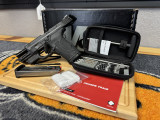 Smith & Wesson M&P9 Shield EZ NTS w/Crimson Trace + Performance Center Cleaning Kit