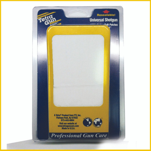 Tetra Cleaning Patches