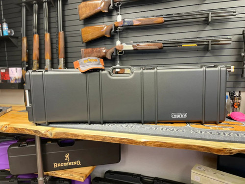 1640/5214  Two Scoped Rifle Luggage™