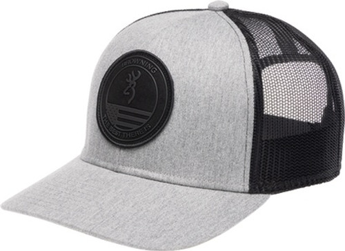 Cap, Browning Meyer Gray