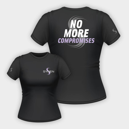 No More Compromises T-Shirt