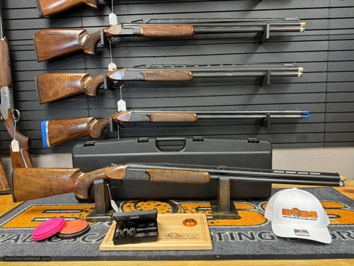Rizzini BR110 Sporter X 12 Gauge