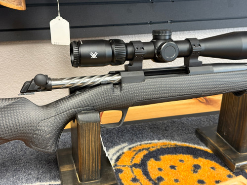 Browning X Bolt Pro - Blued - 7mm PRC W/ Vortex Viper HD 3-15x44 Scope