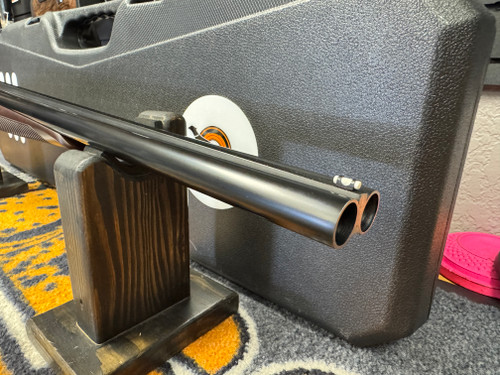 PRE-OWNED CZ Sharp-tail Coach 20 Gauge