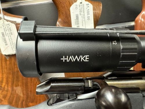PRE-OWNED Ruger American Rimfire .17 HMR