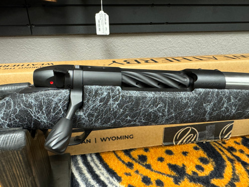 Weatherby MKV Accumark .257WBY