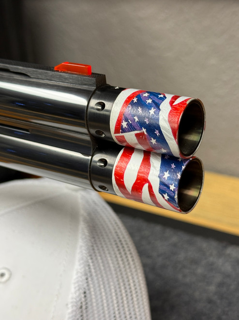 Bettinsoli Omega Sport 32 - "Patriot"