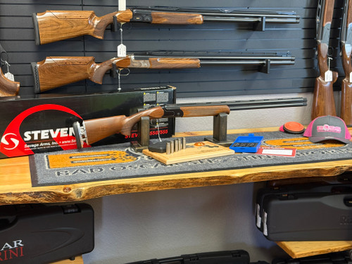Stevens 555 20ga Compact