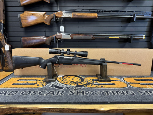 Winchester - XPR Scope Combo 22" 6.5 Creedmoor