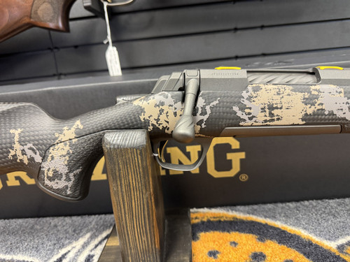 X-Bolt Mountain Pro 6.8 Western
