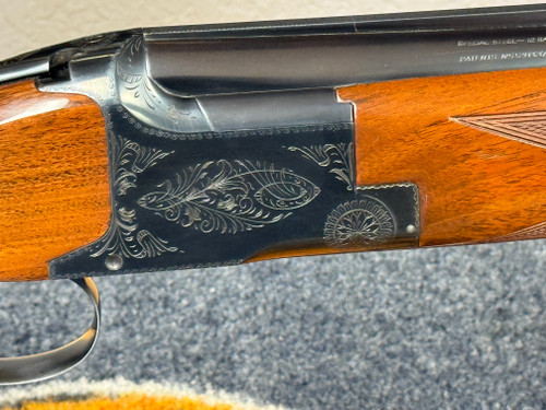 Browning Superposed Lightning