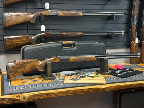 Blaser F3 Supersport Grade 5