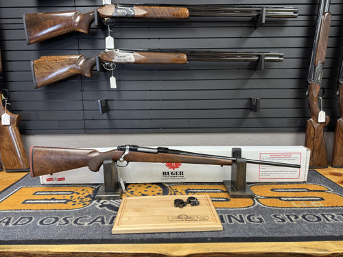 Ruger M77 Hawkeye 257 Roberts