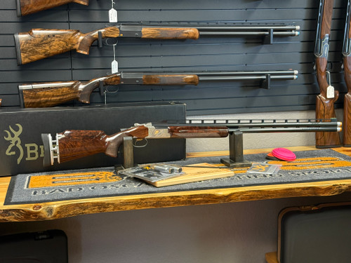 Browning Citori 725 Golden Clays Trap 32"