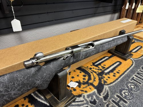 Remington Model 700 Sendero Stainless 300WIN