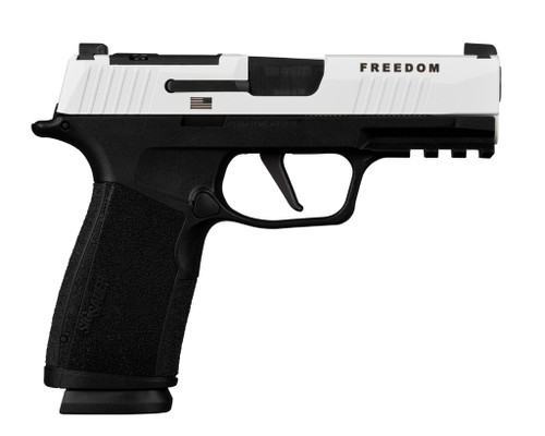 SIG SAUER P365 9MM "FREEDOM SERIES"