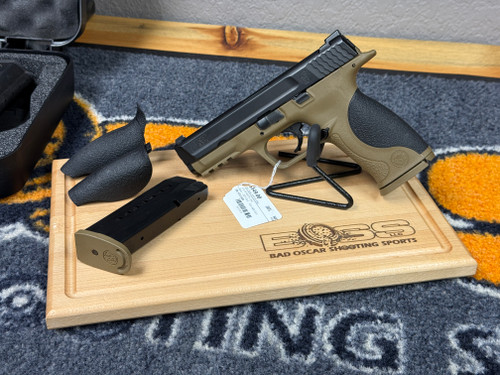 Smith & Wesson M&P9 17rd