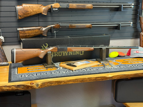 Browning BT99 34" Adj Stock & Comb