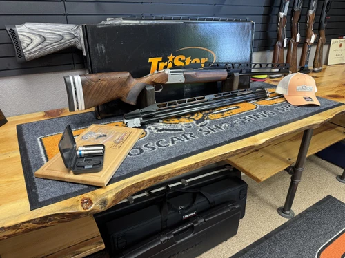 TriStar TT-15 CTA 32/34" Combo 12 Gauge