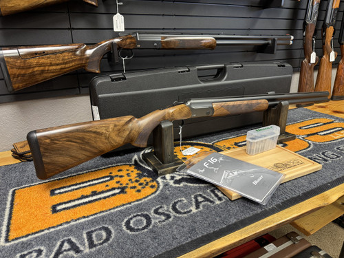 Consignment Blaser F16 Game 12 Gauge New In Box
