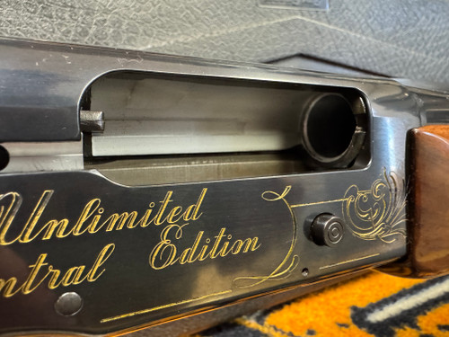 Consignment Browning B-80 12 Gauge - 1983 Ducks Unlimited Exclusive *NEVER FIRED*